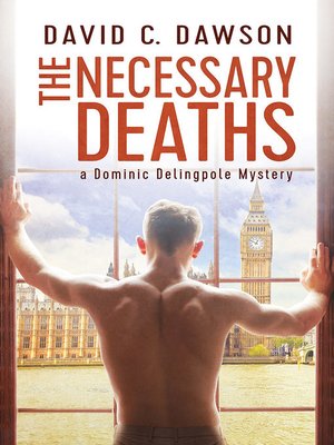 cover image of The Necessary Deaths